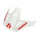 Visiera Ricambio Casco HEBO ZONE 4 CONTACT