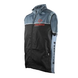 Gilet HEBO Antivento (Grigio)