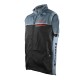 Gilet HEBO Antivento (Grigio)