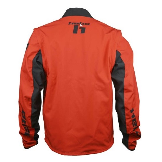 Giacca HEBO SENTINEL (Rosso)