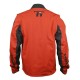 Giacca HEBO SENTINEL (Rosso)