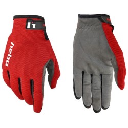 Guanti HEBO NANO PRO IV ROSSO