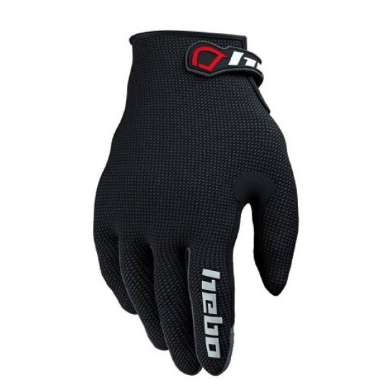 Guanti HEBO BAMBINO TEAM II (Nero)