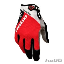 Guanti HEBO TONI BOU REPLICA (Red)