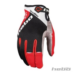Guanti HEBO TONI BOU REPLICA (Black)