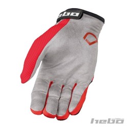 Guanti HEBO TONI BOU REPLICA (Black)