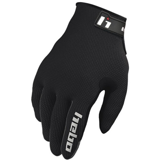 Guanti HEBO TEAM III (Nero)