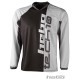 Maglia HEBO Trial Tech 10 (Grigio)