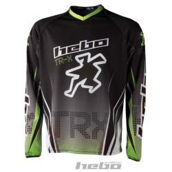 Maglia HEBO PRO TR-X (Verde)