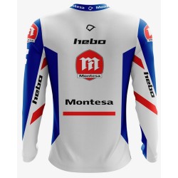 Maglia MONTESA COTA  Maglia MONTESA COTA