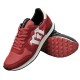 Scarpe MONTESA (Rosso)