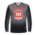 Maglia MONTESA PRO CLASSIC GREY & BLACK