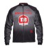 Giacca MONTESA WIND PRO CLASSIC GREY & BLACK