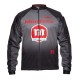 Giacca MONTESA WIND PRO CLASSIC GREY & BLACK