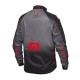 Giacca MONTESA WIND PRO CLASSIC GREY & BLACK
