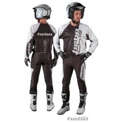 Pantalone HEBO TRIAL TECH 10 (Grigio)