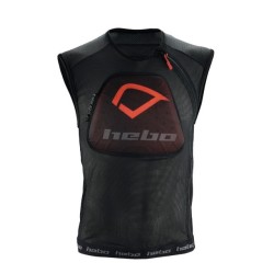 Maglia HEBO con Protezione Paraschiena e Petto