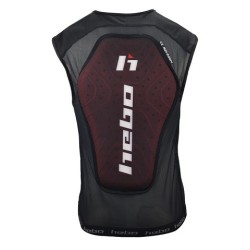 Maglia HEBO con Protezione Paraschiena e Petto