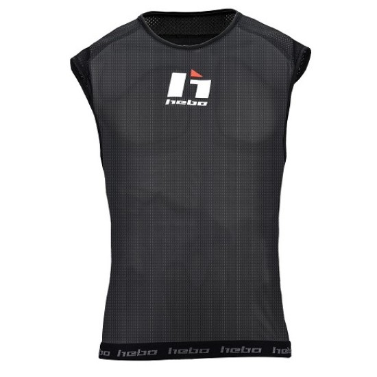 Maglia HEBO con Protezione Paraschiena