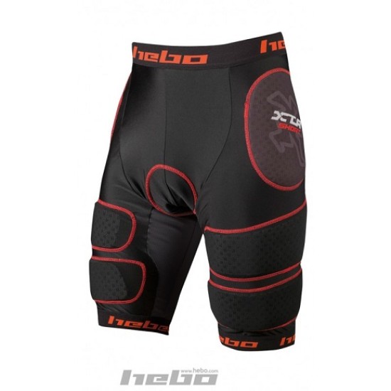 Pantaloncino con Protezioni HEBO