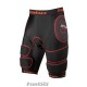Pantaloncino con Protezioni HEBO