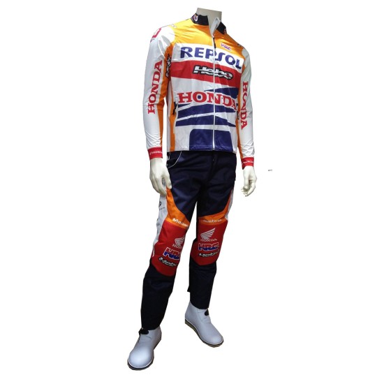 Pantalone MONTESA REPSOL Baggy 