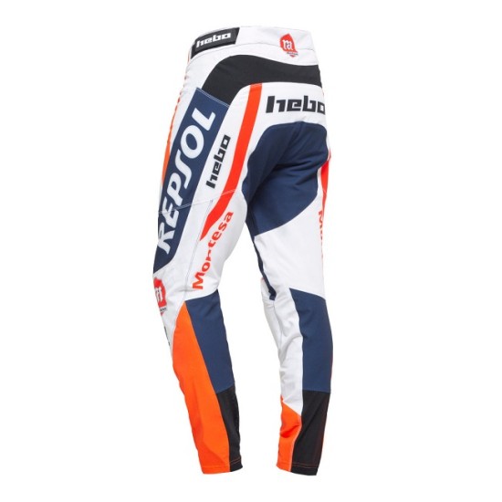 Completo Maglia e Pantalone MONTESA REPSOL 