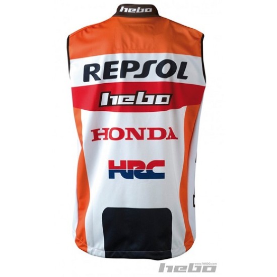 Gilet MONTESA REPSOL (SOLO TAGLIA S)