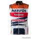 Gilet MONTESA REPSOL (SOLO TAGLIA S)