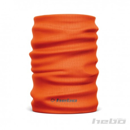 Scaldacollo HEBO SOLID (Arancione)