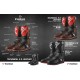 Stivali HEBO THECNICAL 2.0 LEATHER BLACK