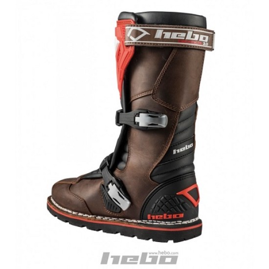 Stivali HEBO THECNICAL 2.0 LEATHER (MISURA 38 E 39  )