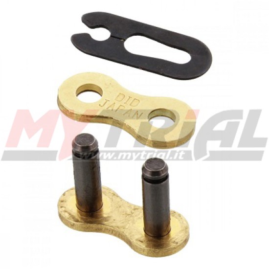 Falsa Maglia Catena DID 520 DZ 2 ORO