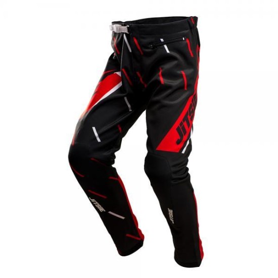 Pantalone JITSIE DOMINO RED