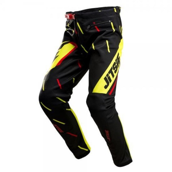 Pantalone JITSIE DOMINO YFLUO