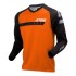 Maglia JITSIE TRIZTAN (Arancione)