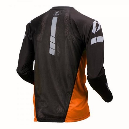Maglia JITSIE TRIZTAN (Arancione)