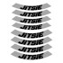 Kit Adesivi Cerchi JITSIE GRIGIO