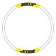 Kit Adesivi Cerchi JITSIE GIALLO