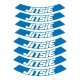 Kit Adesivi Cerchi JITSIE BLU