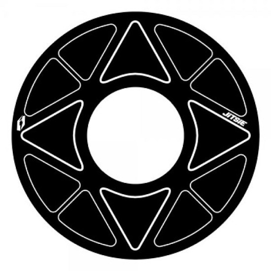 Adesivo Corona JITSIE Black
