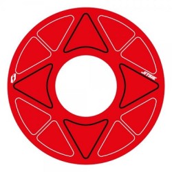 Adesivo Corona JITSIE Red
