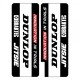 Adesivi Forcella JITSIE (Dunlop White)