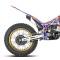 Adesivi Forcellone JITSIE BETA EVO (Bianco) (Dunlop)