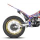 Adesivi Forcellone JITSIE BETA EVO (Bianco) (Dunlop)
