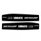 Adesivi Forcellone JITSIE BETA EVO (Dunlop)