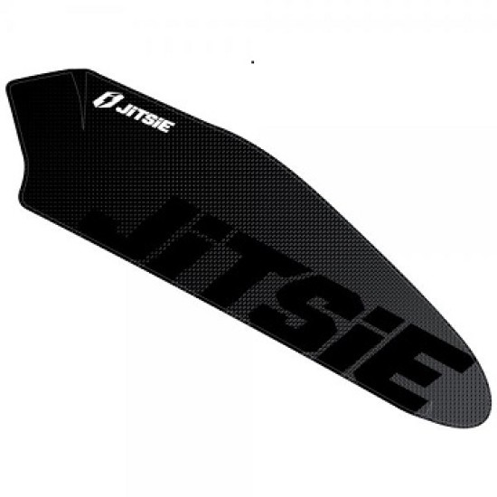 Adesivo Prot Silenziatore GAS GAS 11-20 (Black-Grey)