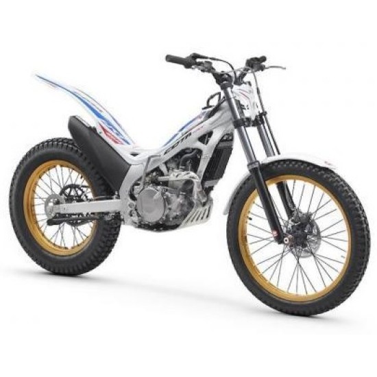 Kit Adesivi Completo MONTESA 4RT 260 20/21 by JITSIE