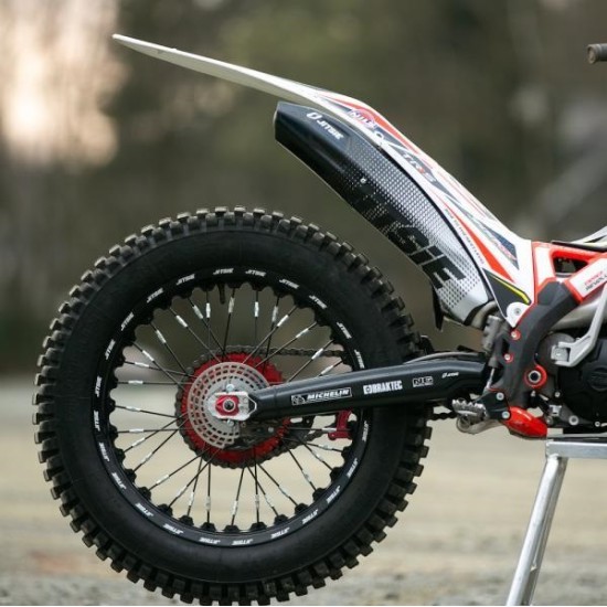 Adesivi Forcellone JITSIE TRS
