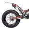 Adesivi Forcellone JITSIE TRS (Rosso)